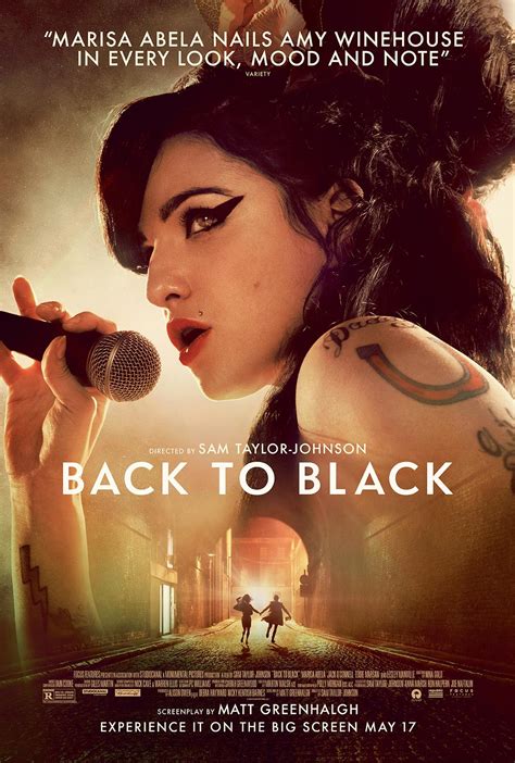 back to black imdb